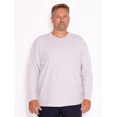 Fruit of the Loom langærmet T-shirt